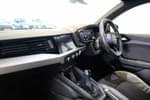 Image two of this 2019 Audi A1 Sportback 40 TFSI S Line Competition 5dr S Tronic in Chronos Grey Metallic at Birmingham Audi