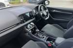 Image two of this 2022 Skoda Karoq Estate 1.5 TSI Sportline 5dr DSG in Black Magic Pearl Effect at Listers ŠKODA Coventry