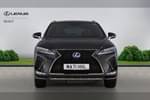 Image two of this 2021 Lexus RX Estate 450h 3.5 F-Sport 5dr CVT in Black at Lexus Bristol
