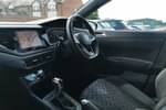Image two of this 2022 Volkswagen Polo Hatchback 1.0 TSI R-Line 5dr DSG in Smokey Grey at Listers Volkswagen Stratford-upon-Avon