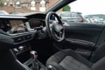 Image two of this 2022 Volkswagen Polo Hatchback 2.0 TSI GTI 5dr DSG in Reef blue at Listers Volkswagen Stratford-upon-Avon