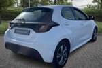 Image two of this 2024 Toyota Yaris Hatchback 1.5 Hybrid Icon 5dr CVT in Pure at Listers Toyota Bristol (South)