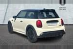 Image two of this 2022 MINI Hatchback 1.5 Cooper Sport 3dr in Pepper White at Listers Boston (MINI)