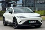 2024 smart Hashtag 3 Estate 200kW Pro + 66kWh 5dr Auto in White at Mercedes-Benz of Lincoln