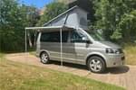 2010 Volkswagen California Diesel Estate 2.0 BiTDI SE 180 4dr DSG in Metallic - Sand beige at Listers Volkswagen Van Centre Coventry