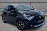 2018 Toyota Aygo Hatchback 1.0 VVT-i X-Plore 5dr in Black at Listers Toyota Bristol (South)