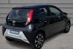 Image two of this 2018 Toyota Aygo Hatchback 1.0 VVT-i X-Plore 5dr in Black at Listers Toyota Bristol (South)