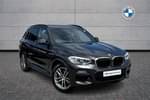2018 BMW X3 Diesel Estate xDrive30d M Sport 5dr Step Auto in Sophisto Grey at Listers Boston (BMW)