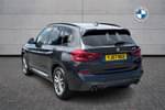 Image two of this 2018 BMW X3 Diesel Estate xDrive30d M Sport 5dr Step Auto in Sophisto Grey at Listers Boston (BMW)