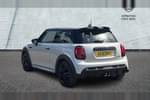 Image two of this 2021 MINI Hatchback 2.0 John Cooper Works 3dr Auto in White Silver at Listers Boston (MINI)