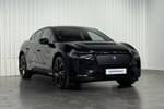 2023 Jaguar I-PACE Estate 294kW EV400 Sport 90kWh 5dr Auto in Metallic - Santorini black at Listers Land Rover Solihull
