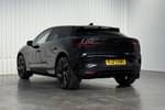 Image two of this 2023 Jaguar I-PACE Estate 294kW EV400 Sport 90kWh 5dr Auto in Metallic - Santorini black at Listers Land Rover Solihull