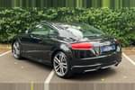 Image two of this 2018 Audi TT Coupe 1.8T FSI S Line 2dr S Tronic in Metallic - Mythos black at Listers U Northampton