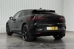 Image two of this 2023 Jaguar I-PACE Estate 294kW EV400 Sport 90kWh 5dr Auto in Metallic - Santorini black at Listers Land Rover Solihull