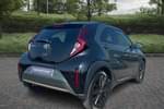 Image two of this 2023 Toyota Aygo X Hatchback 1.0 VVT-i Air Edition 5dr in Green at Listers Toyota Bristol (South)