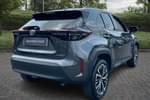 Image two of this 2024 Toyota Yaris Cross Estate 1.5 Hybrid Excel 5dr CVT in Grey at Listers Toyota Bristol (North)