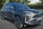 2023 Toyota Yaris Cross Estate 1.5 Hybrid Design 5dr CVT in Grey at Listers Toyota Bristol (North)