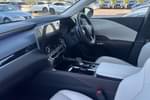 Image two of this 2025 Lexus RX Estate 450h+ 2.5 5dr E-CVT (Premium Plus Pack) in Terrane Khaki at Lexus Bristol