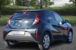 Image two of this 2023 Toyota Aygo X Hatchback 1.0 VVT-i Pure 5dr Auto in Black at Listers Toyota Nuneaton