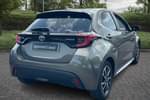 Image two of this 2023 Toyota Yaris Hatchback 1.5 Hybrid Design 5dr CVT in Bronze at Listers Toyota Bristol (North)