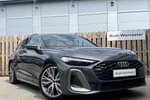2025 Audi A5 Diesel Avant 2.0 TDI 204 Edition 1 5dr S Tronic in Daytona grey, pearl effect at Worcester Audi