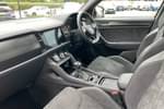 Image two of this 2023 Skoda Kodiaq Diesel Estate 2.0 TDI 200 Sport Line 4x4 5dr DSG (7 Seat) in Steel Grey at Listers ŠKODA Coventry