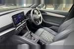 Image two of this 2023 CUPRA Formentor Estate 1.5 TSI 150 V2 5dr in Midnight Black at Listers SEAT Coventry