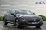 2022 Volkswagen Arteon Fastback 2.0 TSI R-Line 5dr DSG in Manganese Grey at Listers Volkswagen Nuneaton