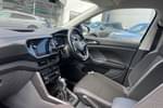 Image two of this 2021 Volkswagen T-Cross Estate 1.5 TSI EVO SEL 5dr DSG in Reef blue at Listers Volkswagen Nuneaton