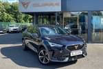 2022 CUPRA Formentor Estate 1.5 TSI 150 V1 5dr DSG in Asphalt Blue at Listers SEAT Coventry