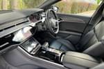 Image two of this 2019 Audi A8 Diesel Saloon 50 TDI Quattro 4dr Tiptronic in Myth Black Metallic at Coventry Audi