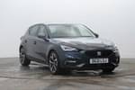 2021 SEAT Leon Hatchback 1.5 TSI EVO 150 FR Sport 5dr in Magnetic Grey at Listers SEAT Worcester