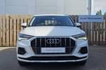 Image two of this 2021 Audi Q3 Estate 35 TFSI Sport 5dr in Ibis White at Worcester Audi