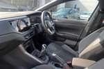 Image two of this 2023 Volkswagen Polo Hatchback 1.0 TSI R-Line 5dr in Reef blue at Listers Volkswagen Nuneaton