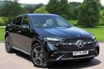 2024 Mercedes-Benz GLC Coupe GLC 300 4Matic AMG Line Premium 5dr 9G-Tronic in Obsidian black metallic at Mercedes-Benz of Grimsby