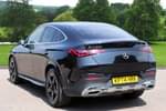 Image two of this 2024 Mercedes-Benz GLC Coupe GLC 300 4Matic AMG Line Premium 5dr 9G-Tronic in Obsidian black metallic at Mercedes-Benz of Grimsby