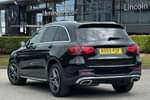 Image two of this 2019 Mercedes-Benz GLC Diesel Estate 220d 4Matic AMG Line 5dr 9G-Tronic in obsidian black metallic at Mercedes-Benz of Lincoln