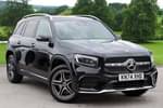 2024 Mercedes-Benz GLB Estate 200 AMG Line Executive 5dr 7G-Tronic in Cosmos Black Metallic at Mercedes-Benz of Grimsby