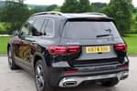 Image two of this 2024 Mercedes-Benz GLB Estate 200 AMG Line Executive 5dr 7G-Tronic in Cosmos Black Metallic at Mercedes-Benz of Grimsby