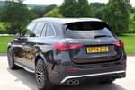 Image two of this 2024 Mercedes-Benz GLC AMG Estate 43 4Matic Premium 5dr MCT in Graphite grey metallic at Mercedes-Benz of Grimsby