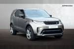 2021 Discovery Diesel SW 3.0 D300 R-Dynamic HSE 5dr Auto in Silicon Silver at Listers Land Rover Droitwich