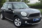 2016 MINI Countryman Diesel Hatchback 1.6 Cooper D ALL4 5dr in Metallic - Midnight grey at Listers Toyota Lincoln