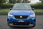 Image two of this 2025 SEAT Arona Hatchback 1.0 TSI 110 FR 5dr in Metallic - Saphire blue at Listers Toyota Lincoln