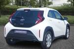 Image two of this 2024 Toyota Aygo X Hatchback 1.0 VVT-i Pure 5dr in White at Listers Toyota Nuneaton