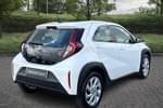 Image two of this 2024 Toyota Aygo X Hatchback 1.0 VVT-i Pure 5dr in White at Listers Toyota Lincoln