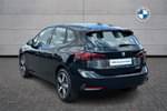 Image two of this 2024 BMW 2 Series Active Tourer 220i MHT Sport 5dr DCT in Black Sapphire metallic paint at Listers Boston (BMW)