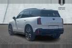 Image two of this 2025 MINI Countryman Hatchback 2.0 John Cooper Works ALL4 5dr Auto in Nanuq White at Listers Boston (MINI)