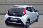 Image two of this 2021 Toyota Aygo Hatchback 1.0 VVT-i X-Trend TSS 5dr in Silver Splash at Listers Toyota Bristol (North)