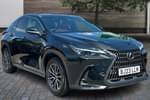 2023 Lexus NX Estate 450h+ 2.5 5dr E-CVT (Premium Pack) in Black at Lexus Coventry