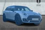 2020 MINI Clubman Estate 1.5 Cooper Sport 6dr Auto in White Silver at Listers Boston (MINI)